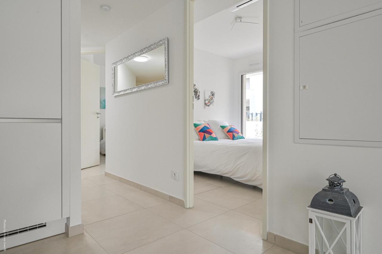 T4 Neuf - Jardin-Terrasse Et Piscine - Acces Direct Plages Et Centre Village - App C 12 แซ็งต์-ซีร์-ซูร์-แมร์ ภายนอก รูปภาพ